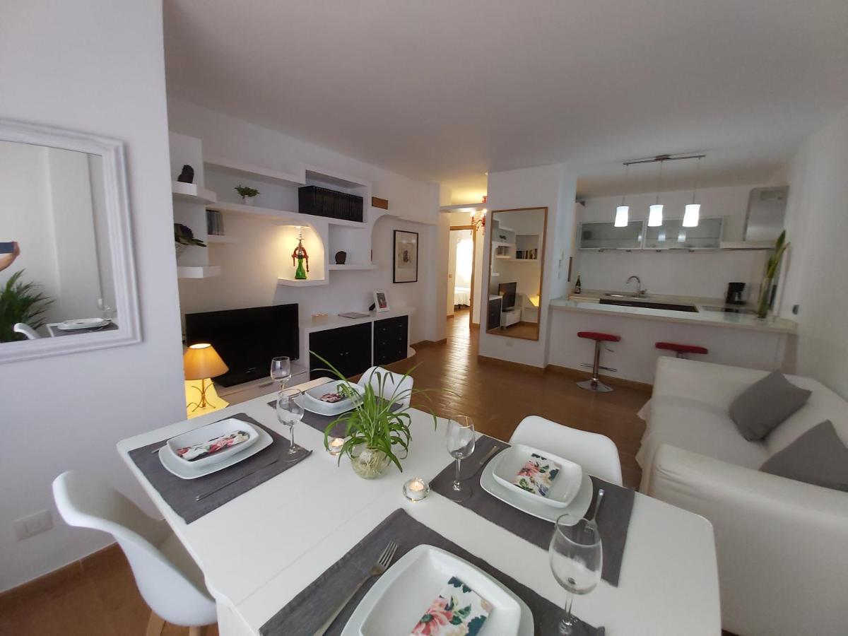 A&A El Medano Apartment Aire, Netflix, Internet Екстер'єр фото