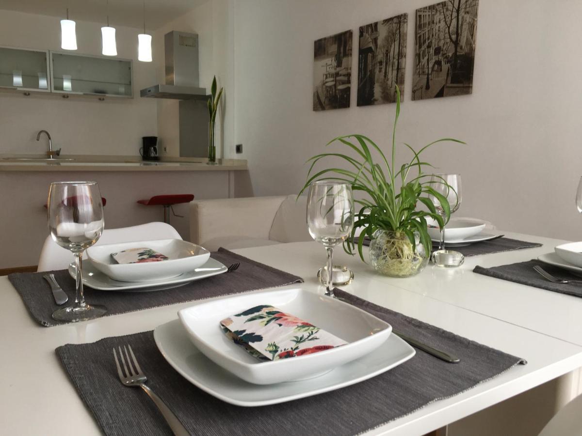 A&A El Medano Apartment Aire, Netflix, Internet Екстер'єр фото