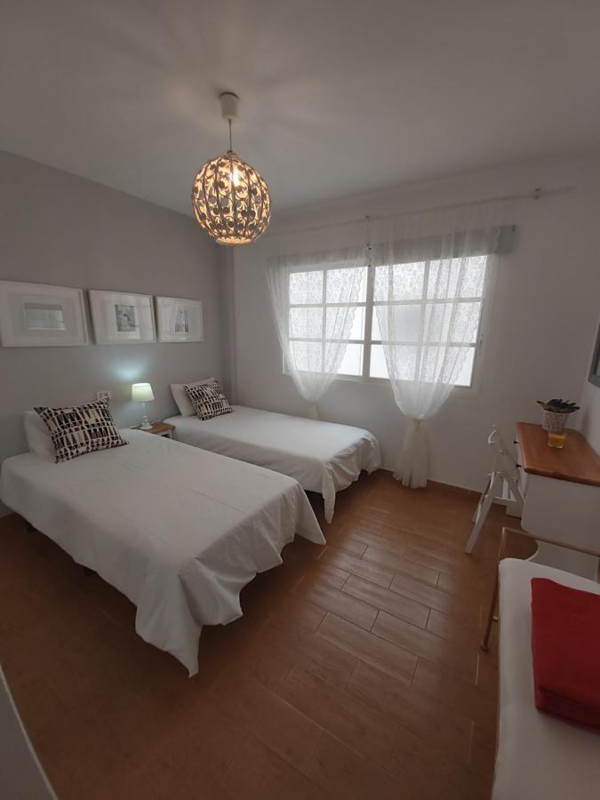 A&A El Medano Apartment Aire, Netflix, Internet Екстер'єр фото