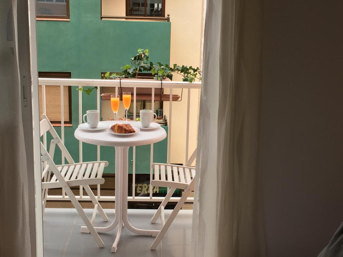 A&A El Medano Apartment Aire, Netflix, Internet Екстер'єр фото