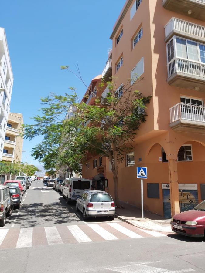 A&A El Medano Apartment Aire, Netflix, Internet Екстер'єр фото