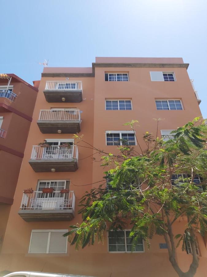 A&A El Medano Apartment Aire, Netflix, Internet Екстер'єр фото