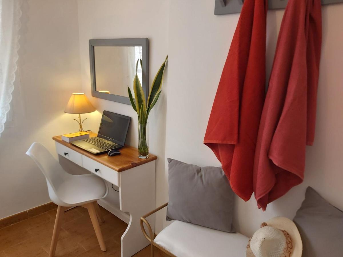 A&A El Medano Apartment Aire, Netflix, Internet Екстер'єр фото