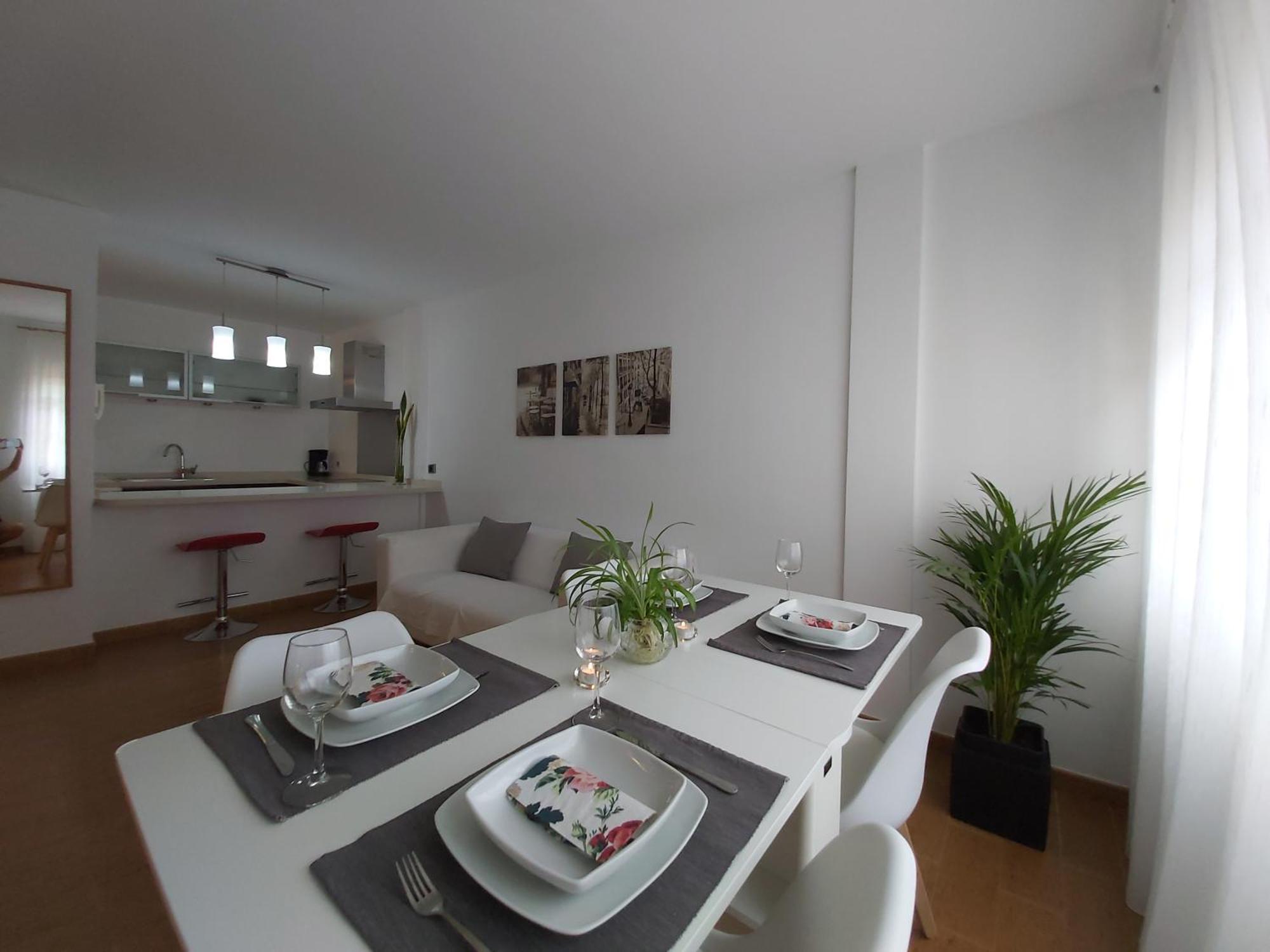 A&A El Medano Apartment Aire, Netflix, Internet Номер фото