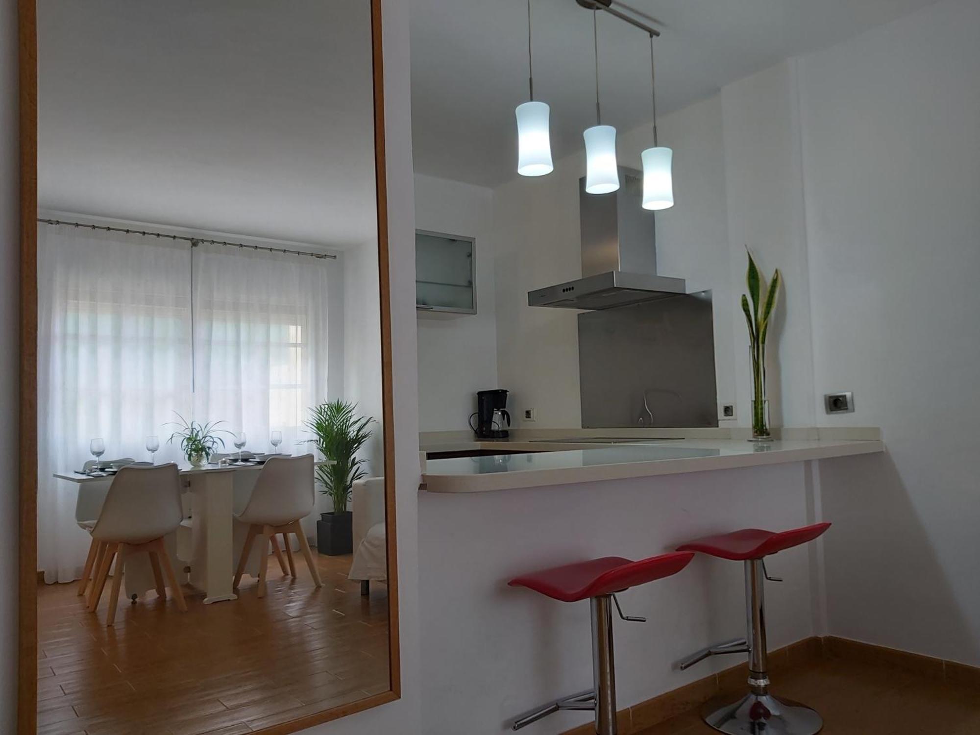 A&A El Medano Apartment Aire, Netflix, Internet Номер фото