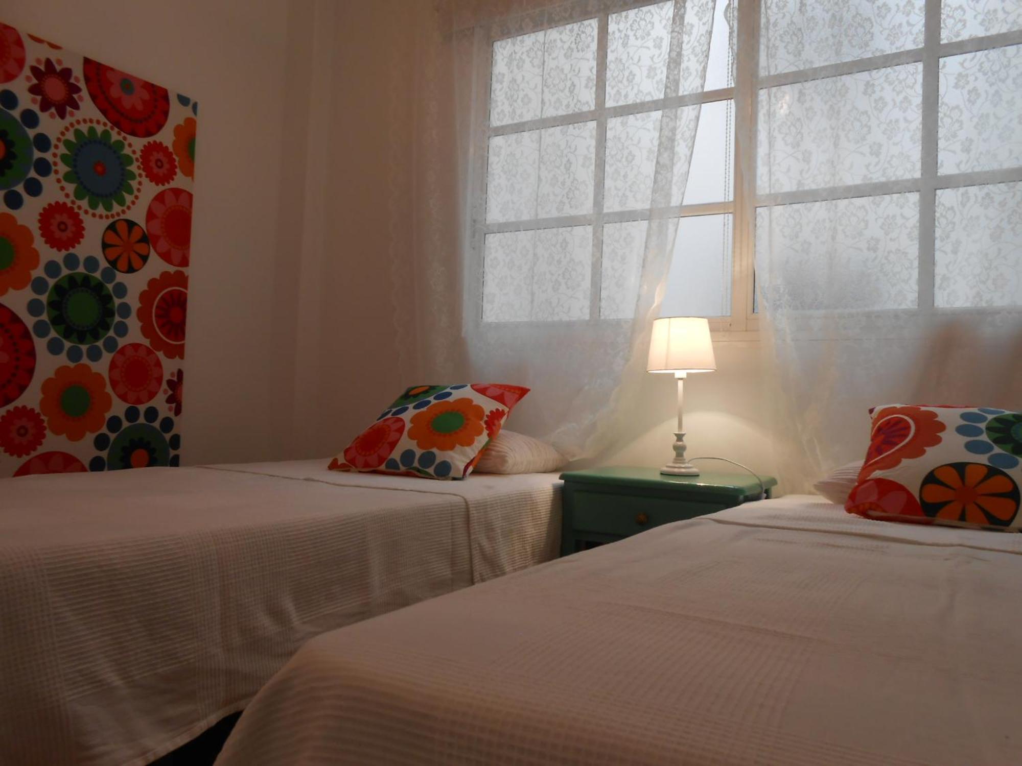A&A El Medano Apartment Aire, Netflix, Internet Екстер'єр фото