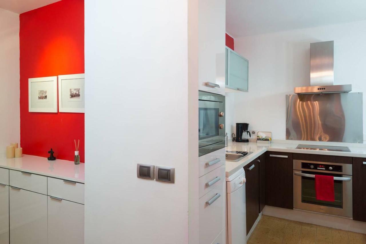 A&A El Medano Apartment Aire, Netflix, Internet Екстер'єр фото